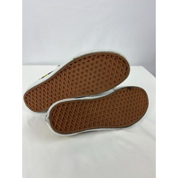 Vans Yellow Submarine The Beatles Sneakers Yellow Womens 8.5 Mens 7 - Picture 10 of 11